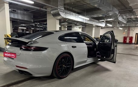 Porsche Panamera II рестайлинг, 2020 год, 14 000 000 рублей, 4 фотография