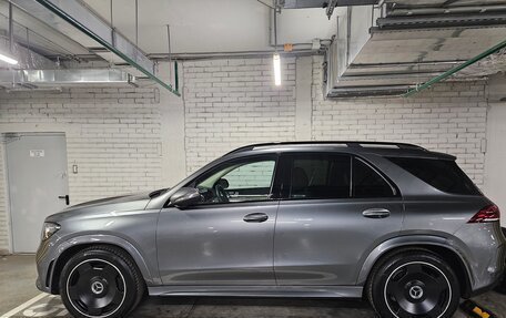 Mercedes-Benz GLE, 2019 год, 5 435 000 рублей, 4 фотография
