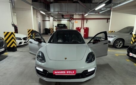 Porsche Panamera II рестайлинг, 2020 год, 14 000 000 рублей, 5 фотография