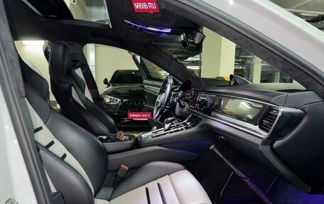 Porsche Panamera II рестайлинг, 2020 год, 14 000 000 рублей, 7 фотография