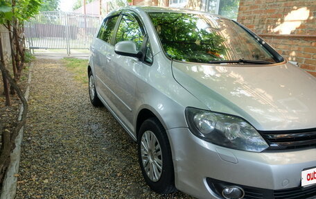Volkswagen Golf Plus II, 2009 год, 900 000 рублей, 3 фотография