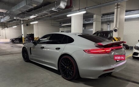 Porsche Panamera II рестайлинг, 2020 год, 14 000 000 рублей, 19 фотография