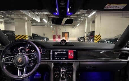 Porsche Panamera II рестайлинг, 2020 год, 14 000 000 рублей, 12 фотография