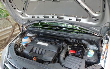 Volkswagen Golf Plus II, 2009 год, 900 000 рублей, 13 фотография
