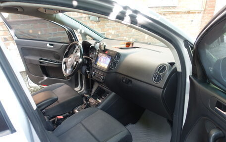 Volkswagen Golf Plus II, 2009 год, 900 000 рублей, 18 фотография