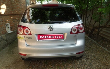 Volkswagen Golf Plus II, 2009 год, 900 000 рублей, 2 фотография