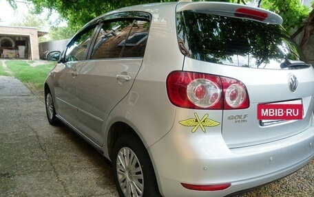 Volkswagen Golf Plus II, 2009 год, 900 000 рублей, 5 фотография