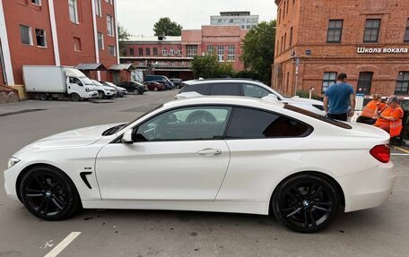 BMW 4 серия, 2013 год, 2 090 000 рублей, 10 фотография