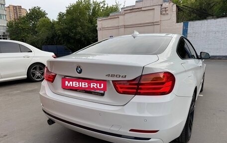 BMW 4 серия, 2013 год, 2 090 000 рублей, 9 фотография