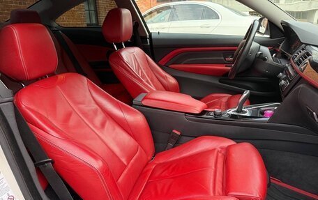 BMW 4 серия, 2013 год, 2 090 000 рублей, 30 фотография