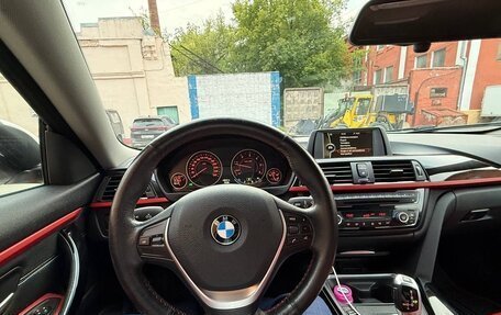 BMW 4 серия, 2013 год, 2 090 000 рублей, 34 фотография