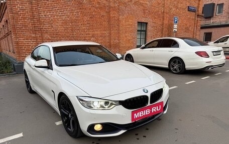 BMW 4 серия, 2013 год, 2 090 000 рублей, 7 фотография