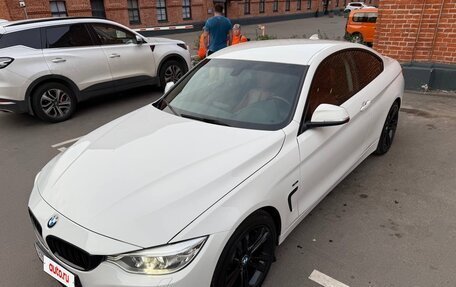 BMW 4 серия, 2013 год, 2 090 000 рублей, 5 фотография