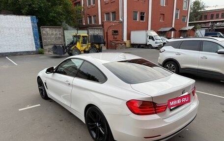 BMW 4 серия, 2013 год, 2 090 000 рублей, 8 фотография