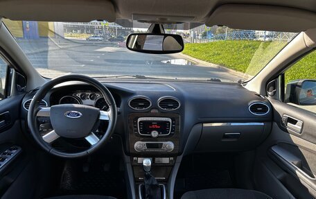 Ford Focus II рестайлинг, 2009 год, 629 000 рублей, 4 фотография