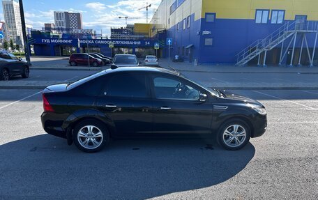 Ford Focus II рестайлинг, 2009 год, 629 000 рублей, 5 фотография
