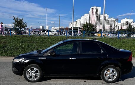 Ford Focus II рестайлинг, 2009 год, 629 000 рублей, 8 фотография