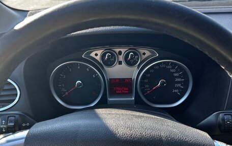 Ford Focus II рестайлинг, 2009 год, 629 000 рублей, 11 фотография