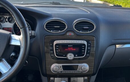 Ford Focus II рестайлинг, 2009 год, 629 000 рублей, 7 фотография