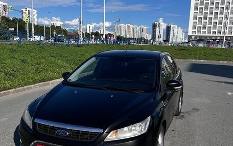 Ford Focus II рестайлинг, 2009 год, 629 000 рублей, 9 фотография