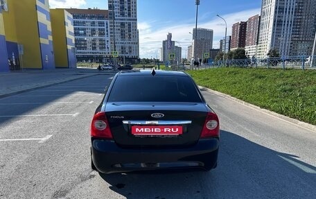 Ford Focus II рестайлинг, 2009 год, 629 000 рублей, 6 фотография