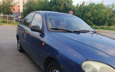 Chevrolet Lanos I, 2008 год, 79 000 рублей, 2 фотография