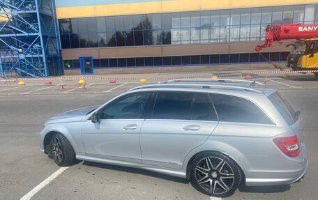 Mercedes-Benz C-Класс, 2012 год, 1 412 000 рублей, 5 фотография