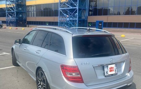 Mercedes-Benz C-Класс, 2012 год, 1 412 000 рублей, 6 фотография