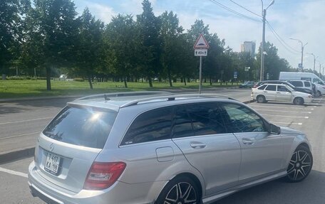 Mercedes-Benz C-Класс, 2012 год, 1 412 000 рублей, 4 фотография
