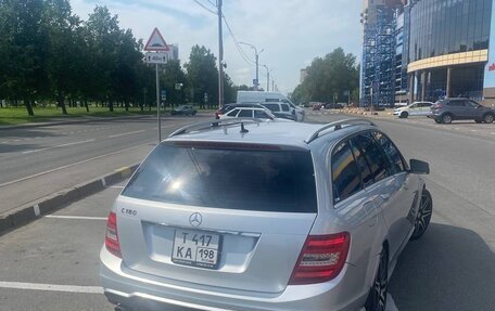 Mercedes-Benz C-Класс, 2012 год, 1 412 000 рублей, 7 фотография