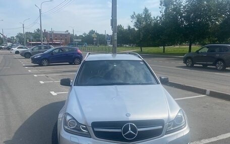 Mercedes-Benz C-Класс, 2012 год, 1 412 000 рублей, 3 фотография