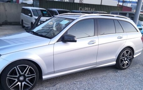 Mercedes-Benz C-Класс, 2012 год, 1 412 000 рублей, 9 фотография