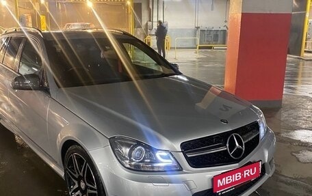 Mercedes-Benz C-Класс, 2012 год, 1 412 000 рублей, 11 фотография