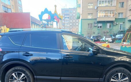 Toyota RAV4, 2017 год, 2 950 000 рублей, 9 фотография