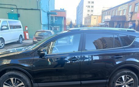 Toyota RAV4, 2017 год, 2 950 000 рублей, 10 фотография