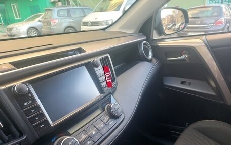 Toyota RAV4, 2017 год, 2 950 000 рублей, 13 фотография