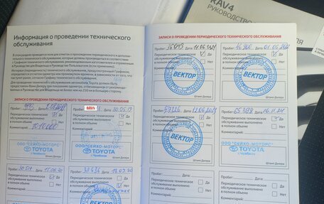Toyota RAV4, 2017 год, 2 950 000 рублей, 15 фотография