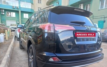 Toyota RAV4, 2017 год, 2 950 000 рублей, 7 фотография