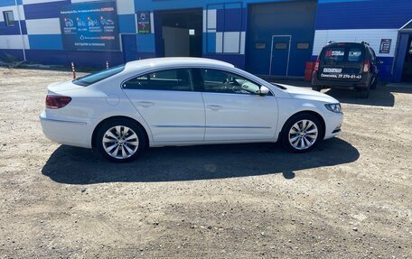 Volkswagen Passat CC I рестайлинг, 2012 год, 1 090 000 рублей, 3 фотография