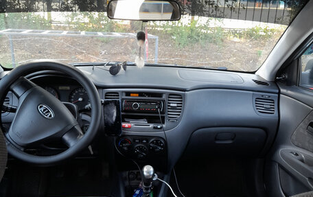 KIA Rio II, 2007 год, 470 000 рублей, 2 фотография
