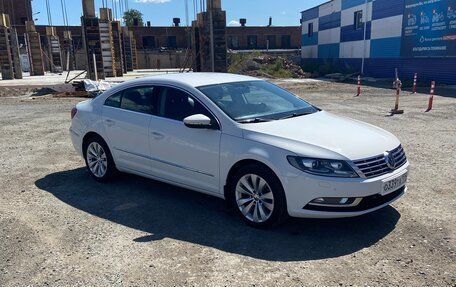 Volkswagen Passat CC I рестайлинг, 2012 год, 1 090 000 рублей, 2 фотография