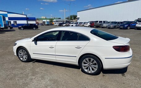 Volkswagen Passat CC I рестайлинг, 2012 год, 1 090 000 рублей, 5 фотография