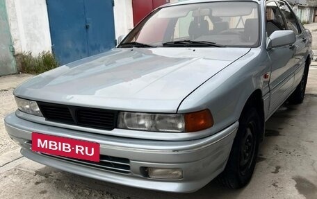 Mitsubishi Galant VIII, 1991 год, 350 000 рублей, 2 фотография