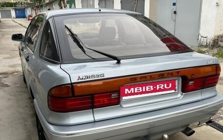 Mitsubishi Galant VIII, 1991 год, 350 000 рублей, 4 фотография