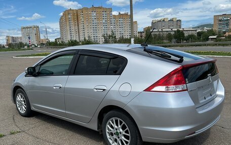 Honda Insight II рестайлинг, 2009 год, 1 300 000 рублей, 4 фотография