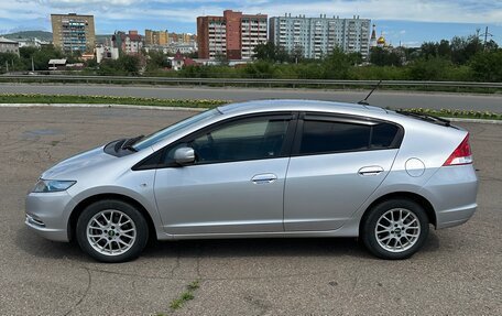 Honda Insight II рестайлинг, 2009 год, 1 300 000 рублей, 3 фотография