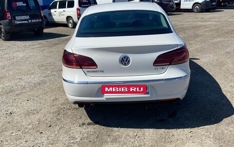 Volkswagen Passat CC I рестайлинг, 2012 год, 1 090 000 рублей, 4 фотография