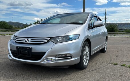 Honda Insight II рестайлинг, 2009 год, 1 300 000 рублей, 2 фотография