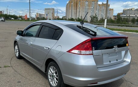 Honda Insight II рестайлинг, 2009 год, 1 300 000 рублей, 5 фотография