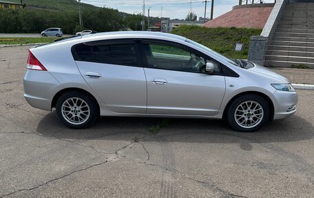 Honda Insight II рестайлинг, 2009 год, 1 300 000 рублей, 9 фотография